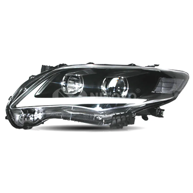 

Led Auto Lamps Used For Toyota Corolla 11-13 Lamp