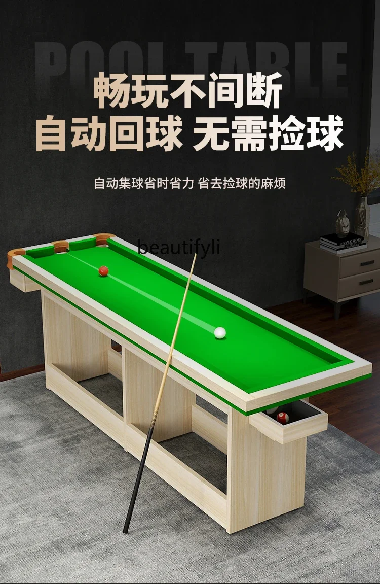 Billiards Practice Table Basic Skills Home Accuracy Training Counter Top