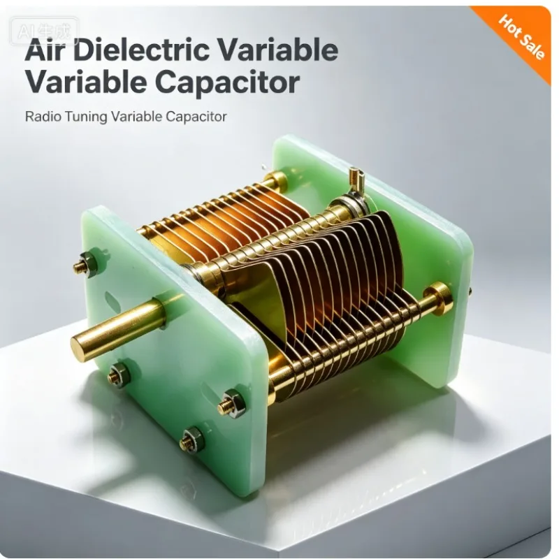 air-variable-capacitor-10-330pf-semi-handmade-high-voltage-tuning-capacitor-for-rf-amplifier-radio-diy