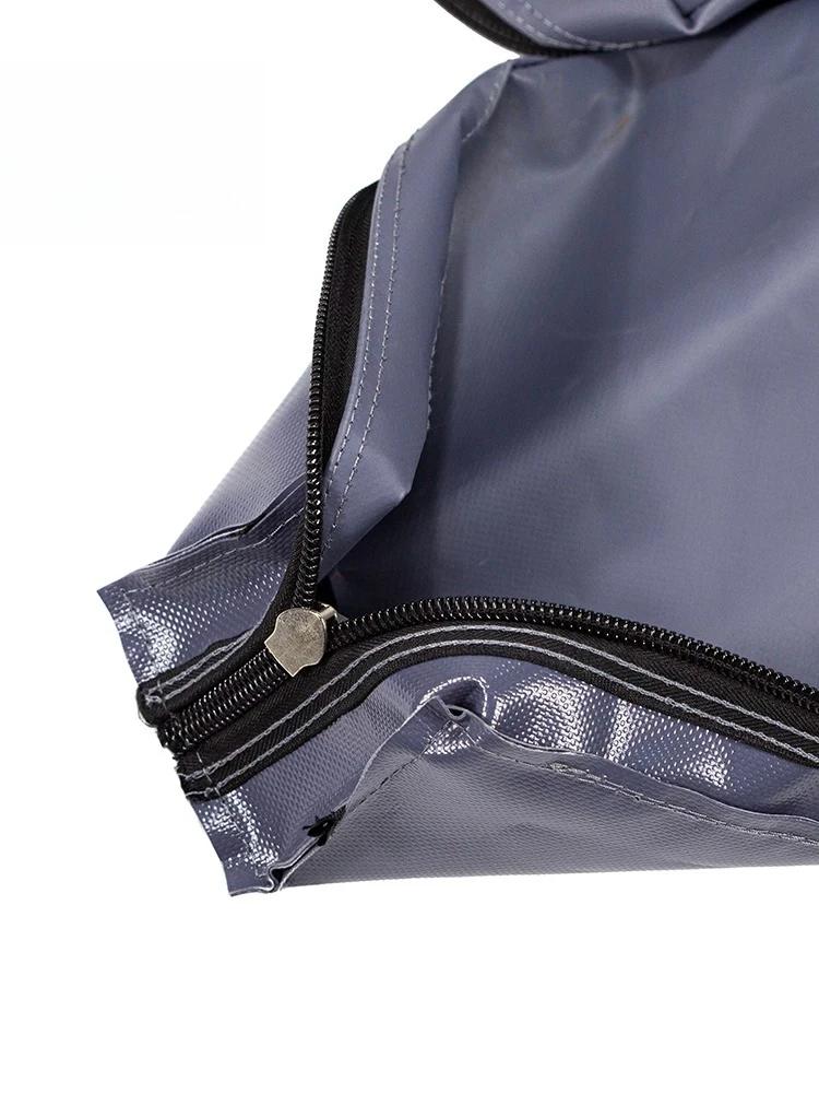 The side tent pvc cover accessory bag, the canvas side tent shell is damaged, and the original bag is replaced.