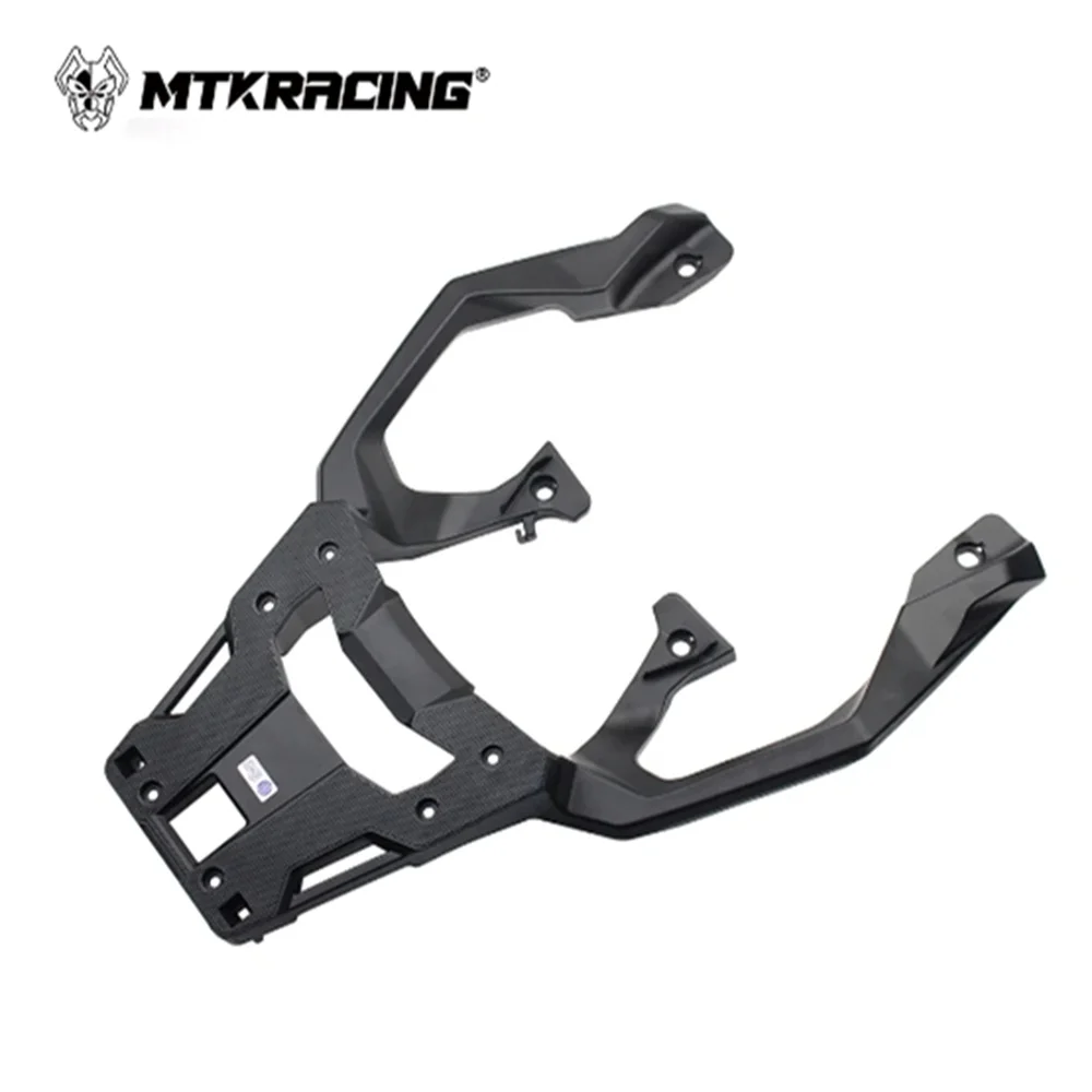 MTKRACING For HONDA XADV 750 2017-2020 Tailgate Rear Tail Load Holder Shelf Toolbox Support Panel Aluminum Scooter Accessories