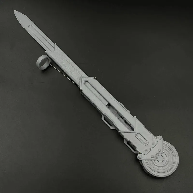 

25COSНовый обновленный меч из ПВХ с рукавами, два крутых стиля в различных формах, реквизит для Хэллоуина, подарок на день рождения для взрослых, рукав Swo