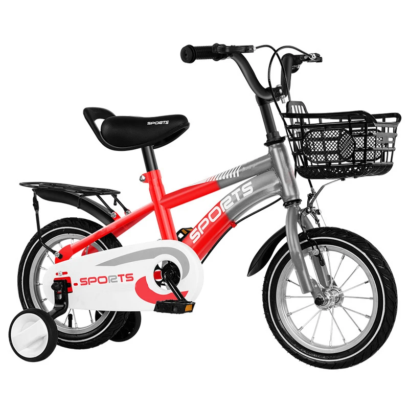 

Children's bicycle Small and medium-sized children can ride light bikes 12-20 inches