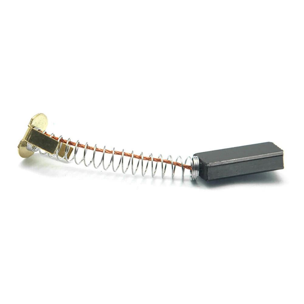 10 peças escova de carbono FR-1000 enchimento de alta qualidade 4*8*18mm durabilidade comercial máquinas de selagem de embalagem envio