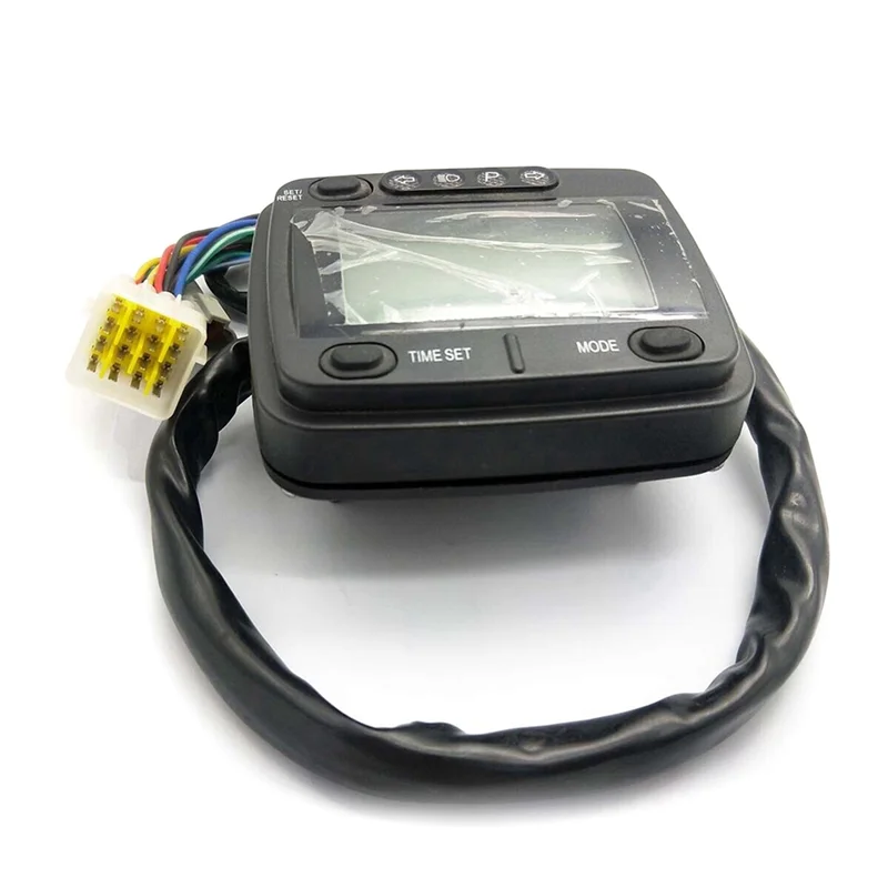 

Innovative 04-0916000 ATV Combination Digital Speedometer Meter Assy Fit For Liangzi ODES 400Cc LZ400-4 Replacement Parts
