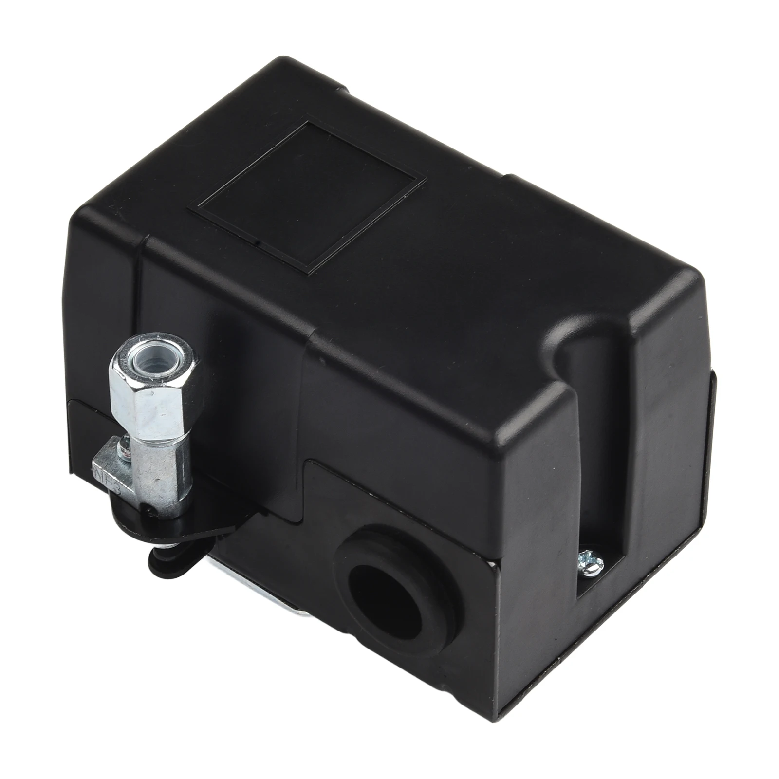 Control Valve Pressure Switch Replacement 240V 26A Black For Air Compressor Air Pump Pump Control Valve New Practical