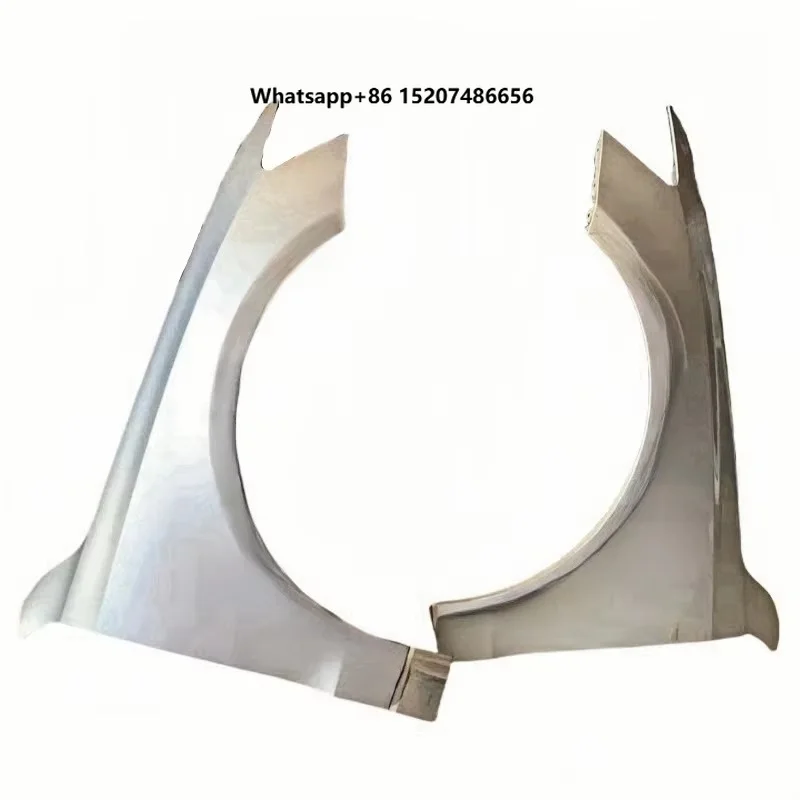 Premium Quality Q5 Car Fenders Durable Plastic and Steel Construction Accessory for Your Vehicle