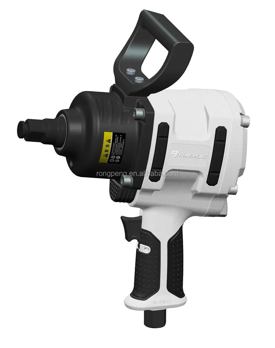 Industrial 3/4 Inch Air Impact Wrench 1800N.m Heavy Duty Pneumatic Wrench for Loose Customizable