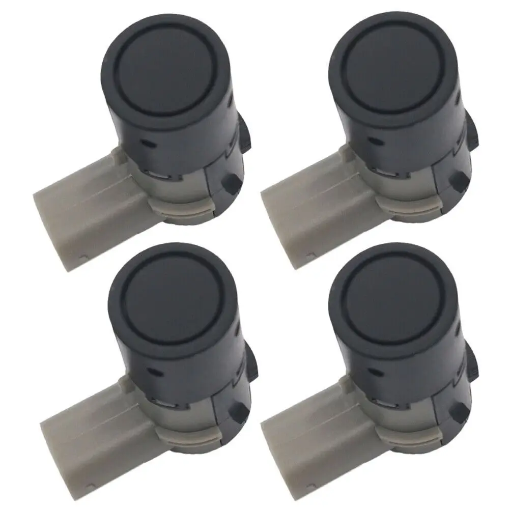 

4PCS Rear Parking Sensor 66200309542 For BMW 5 Series Touring E61 E60 2004-2008 E60N E61N E85 E86 X5 E83 E53 6 Series E63/E64