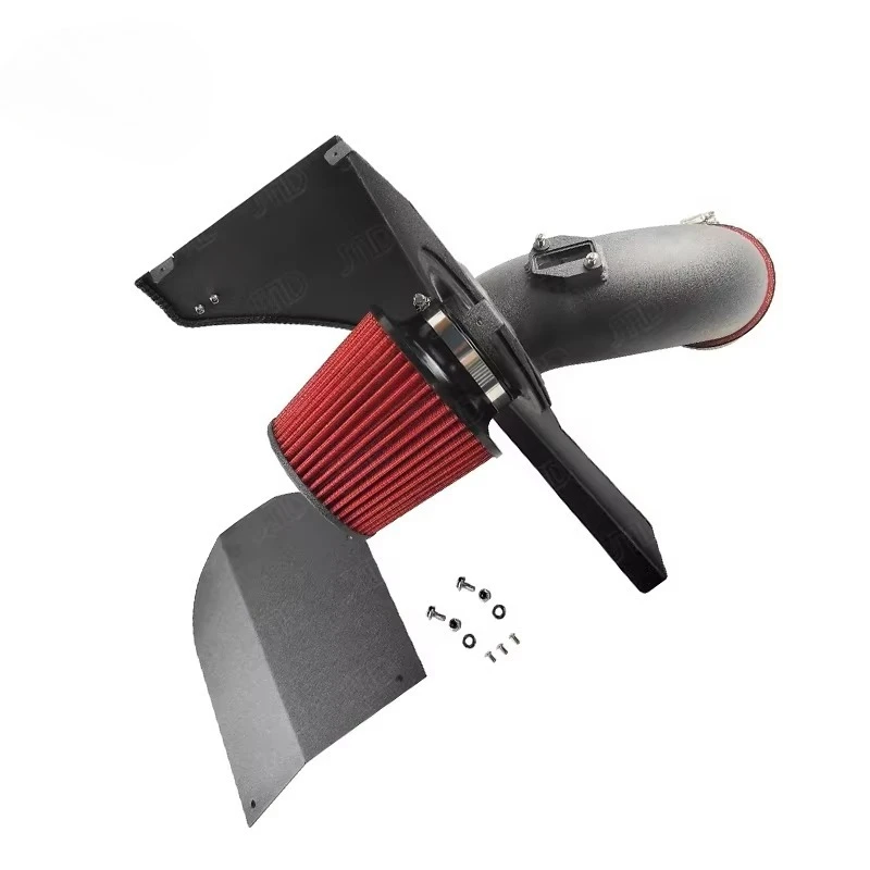 New Cold Air Intake…