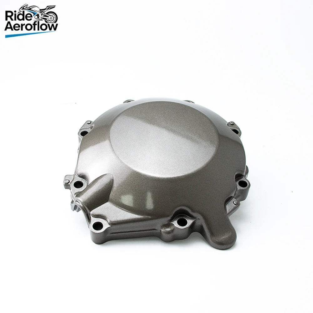 Engine Cover Motor Stator Cover CrankCase Coil Side Shell Gasket For HONDA CBR1000RR 2004 2005 2006 2007 CBR1000 RR CBR 1000 view 4