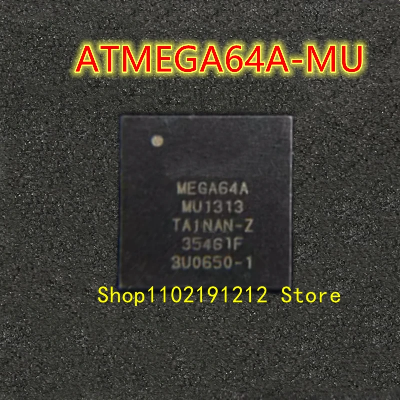 Atmega64A-Mu Atmega…