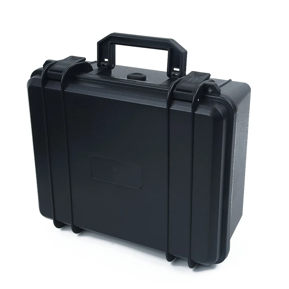 ABS for Tool Box with Composite Buckle for Outdoor Tactics Scientific Exploration and Field Investigation ABS for