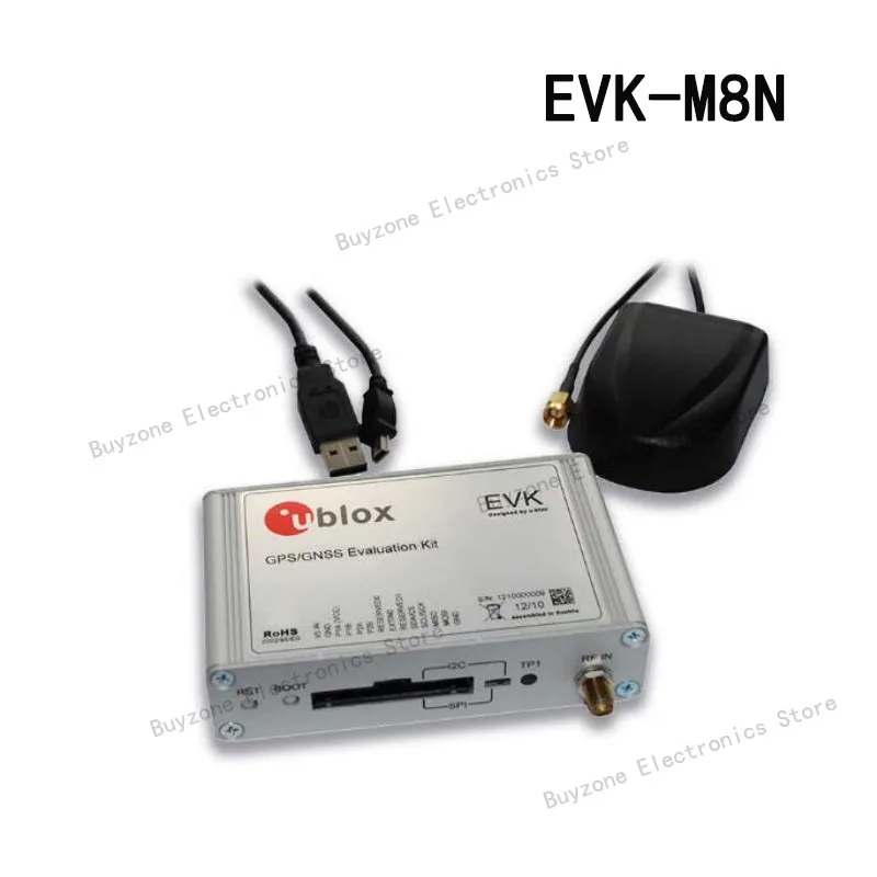 

EVK-M8N GNSS / GPS Development Tools