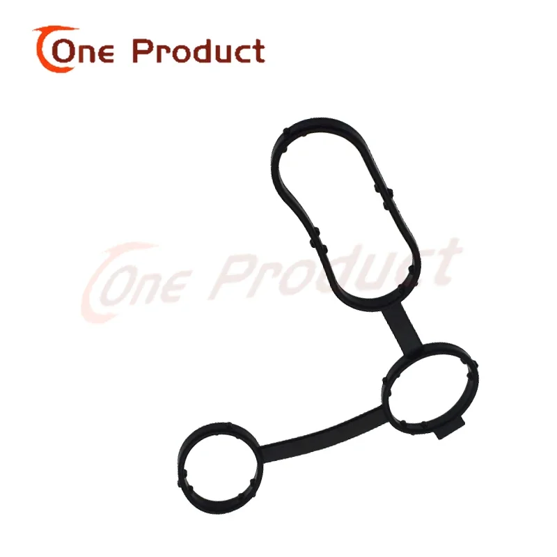 Parts 10set New Oil Filter Seal Gasket 03F903575C 03F115111A For VW Skoda AUDI Beetle Golf Car Accessories