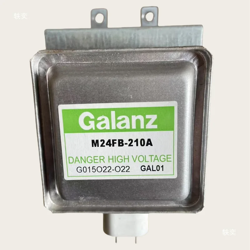 Microwave Magnetron M24FB-210A General Purpose OM75S(31)GAL01 Disassembly