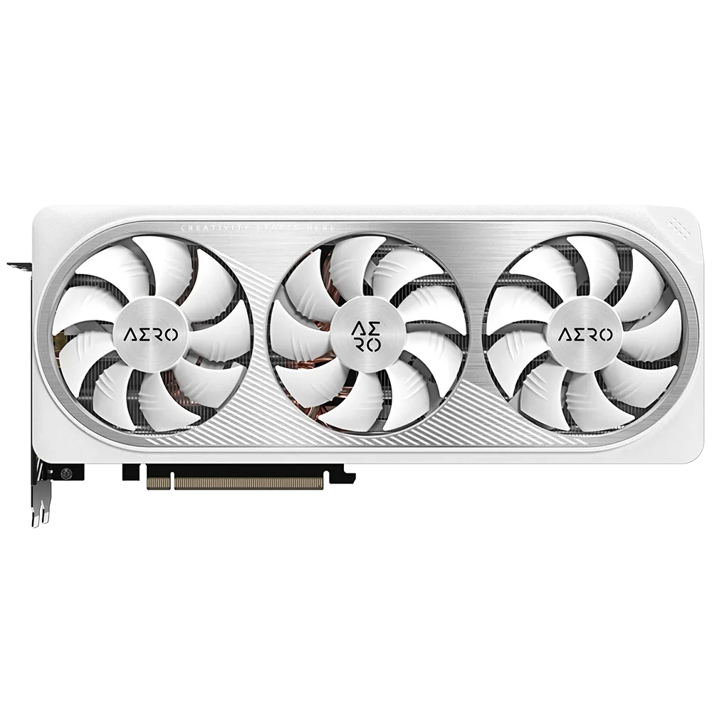 

New Arrival RTX 4070 Ti SUPER AERO OC 16G Graphics Card For Gaming pc