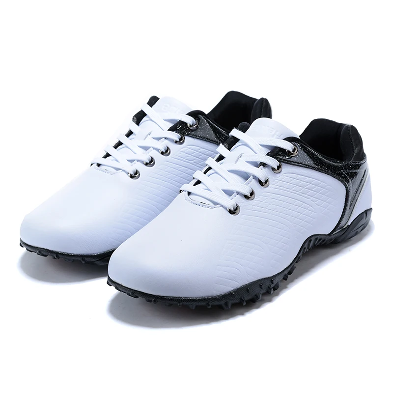 High quality men's waterproof anti-skid sports shoes breathable casual sports professional golf training shoes for men39-44