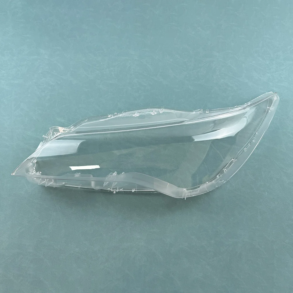 For Toyota Camry (US Version ) 2015 2016 2017 Headlamp Transparent Mask Cover Headlight Shell Plexiglass Replace Original Lens