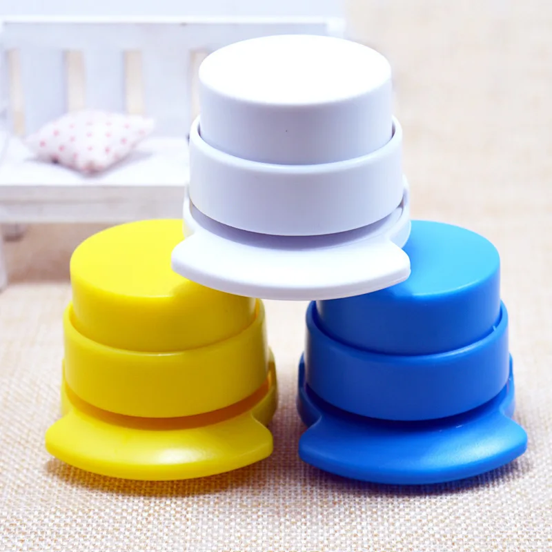 2 шт., мини-степлер для бумаги, без степлера