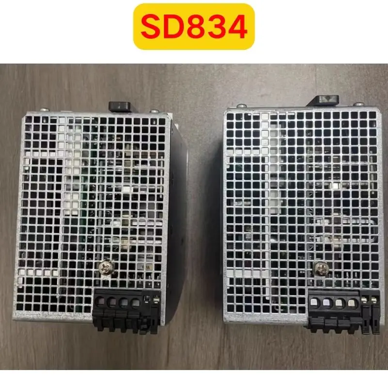 Used SD834 Power Supply Function test OK