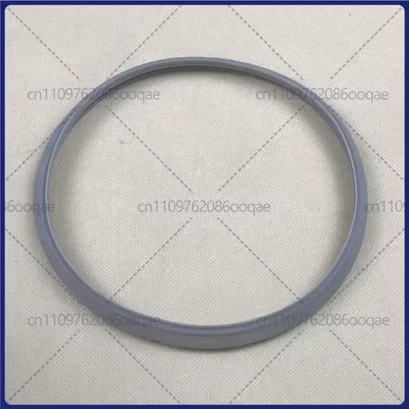 for Supor 1.6L Rice Cooker Inner Lid Gasket, 17.5cm Silicone Ring