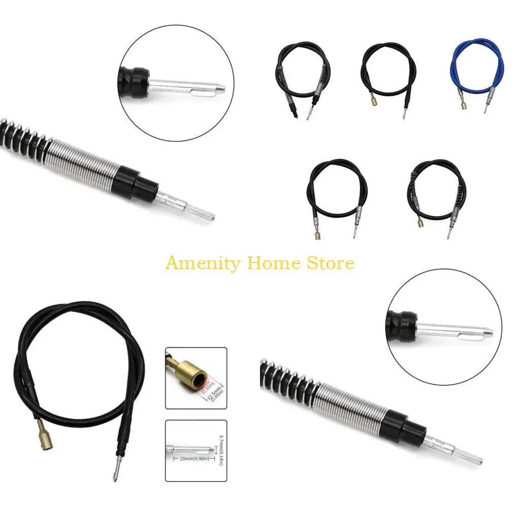 

F26C Rotary Grinder Tool Flexible Shaft Electric Drill Rotary Tool Accessories