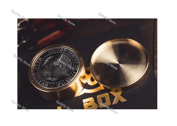 

L Box by Long Long Magic tricks (Instant Download) Quickly send