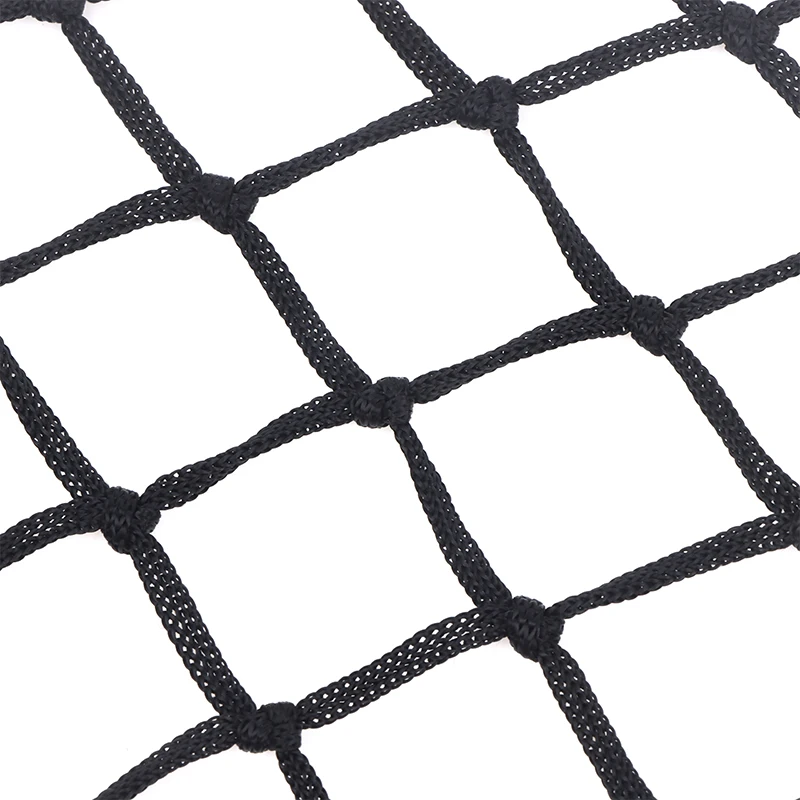 1PCS Car Storage Net Elastic Net Cargo Mesh Nets Car Caravan Bus Camping Vehicle Accessories Seat Back Mesh Belt