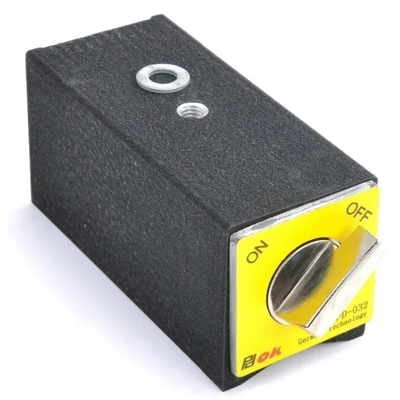 Loupe magnétique avec lampe lumineuse 5X avec Base magnétique, Loupe réglable pour machines Led, outils magnétiques