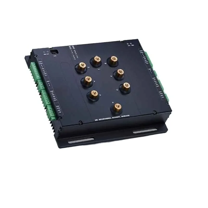 For Dual DC Brushless Motor Controller 3000W Brushless Drive Board Hub