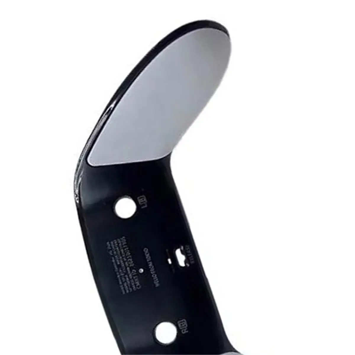 【HOT A88T】 1pcs Back Cover Anti-Slip Grip for for Controller, Protective Shell Case Replacement, Enhanced Stick Traction