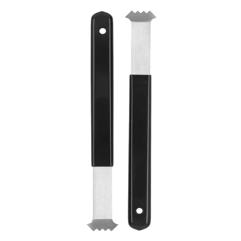 Paver Removal Tool High Efficiency Steel Paver Puller With Rubber Anti Slip Handle For Garden Patio Brick Block Replacement