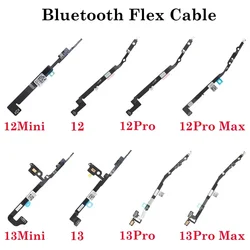 1 szt. wysokiej jakości klips do aparatu NFC Flex do iPhone'a 12 13 Pro Max Mini antena sygnałowa Bluetooth Flex Cable Replacement Patrs