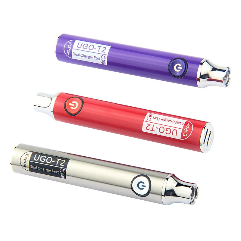 Kingfish-vaporizador de hierbas secas Evod 3 en 1, kit de cigarrillo electrónico con aceite, cera, vaporizador, atomizador CE3