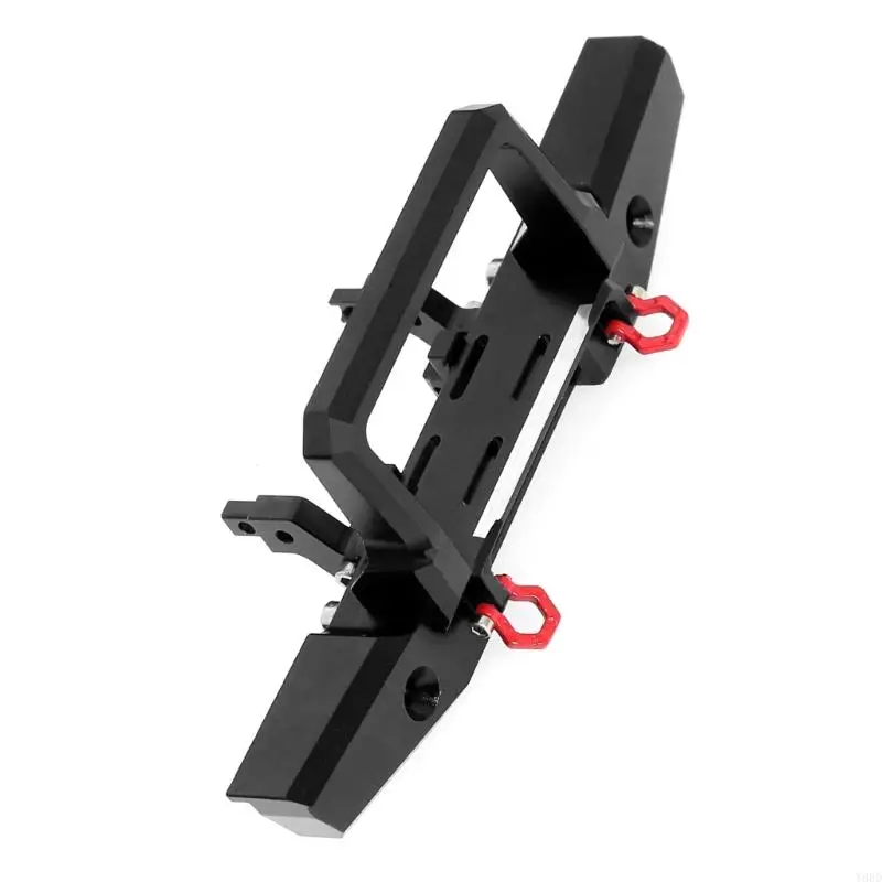 Y88D ห้องประชุมรถบรรทุกตีนตะขาบโลหะ ABS เสริมแรงขนาด 1/18 โครงสร้างการดูดซับแรงกระแทกของยานพาหนะ