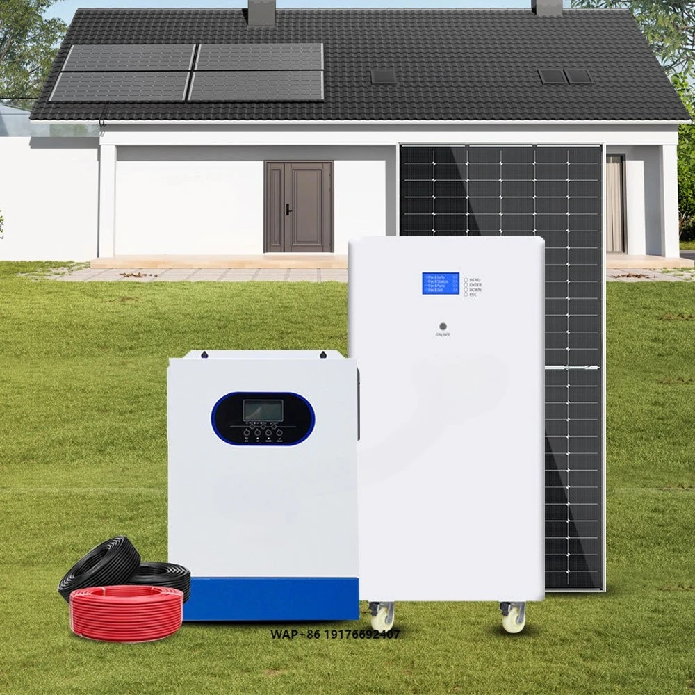10kw 15kw 20kw 30kw off-grid photovoltaic power generation complete system, solar off-grid home power generation system