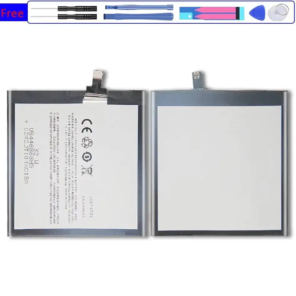 

High-Efficiency BT56 For Meizu Meizy MX5 Pro 5 M5776 Mobile Phone Battery 3050Mah