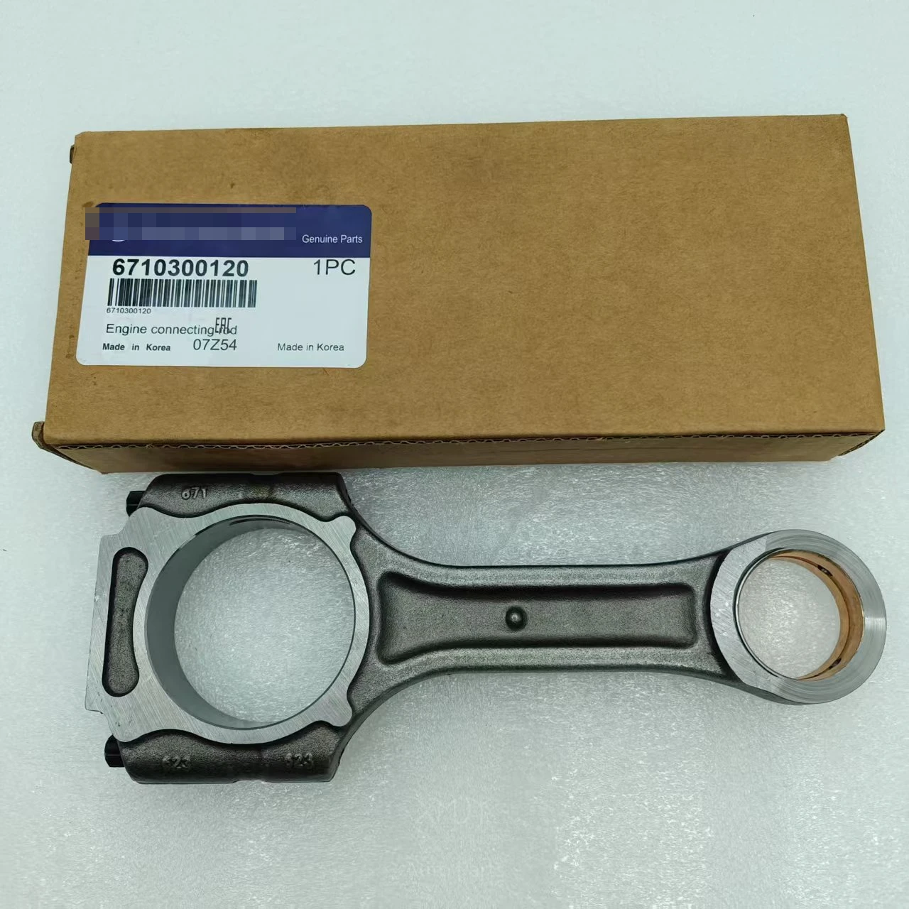 

Шатун для SsangYong Musso G4 Rexton Rodius Actyon Korando C # 6710300120