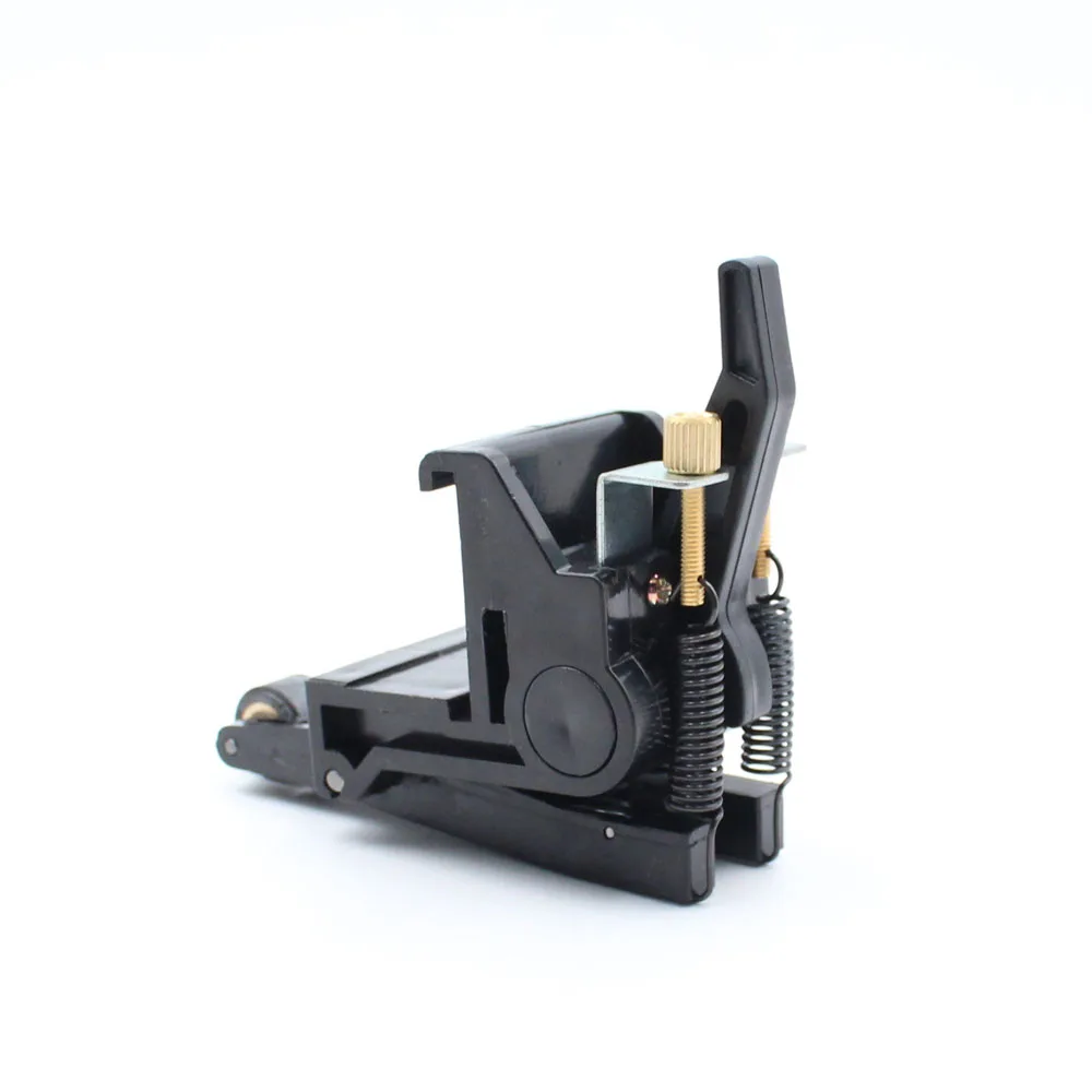 2PCS Pinch roller Assembly pressure rubber rollers for Liyu Vinyl cutter cutting plotter spare parts component kit frame