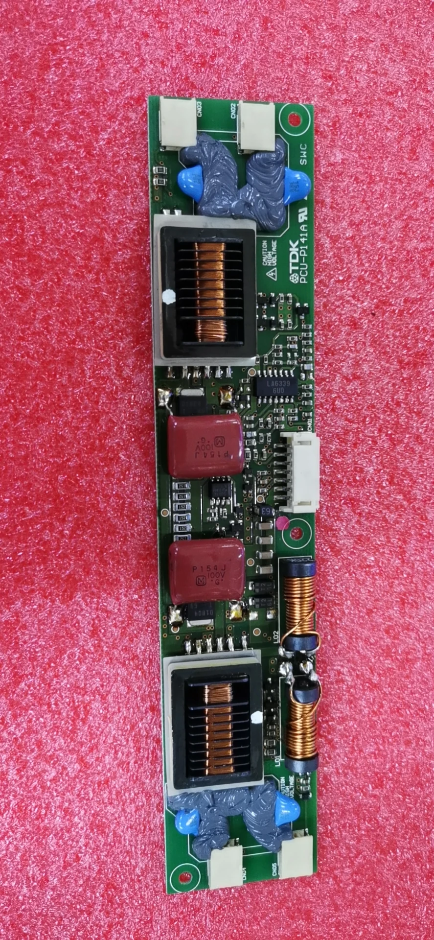 CXA-0349 PCU-P141A อินเวอร์เตอร์ดั้งเดิม TDK ทดสอบก่อนส่งของ