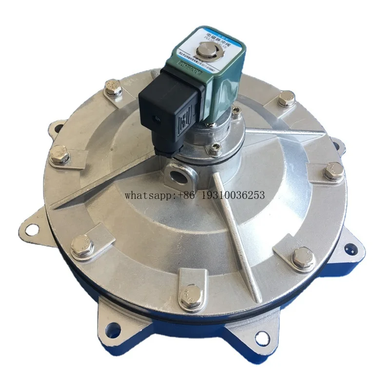 

Manufacturers Wholesale 3 Inch Submerged Electromagnetic Pulse Valve Submerged Valve Voltage 220v Solenoid Valve