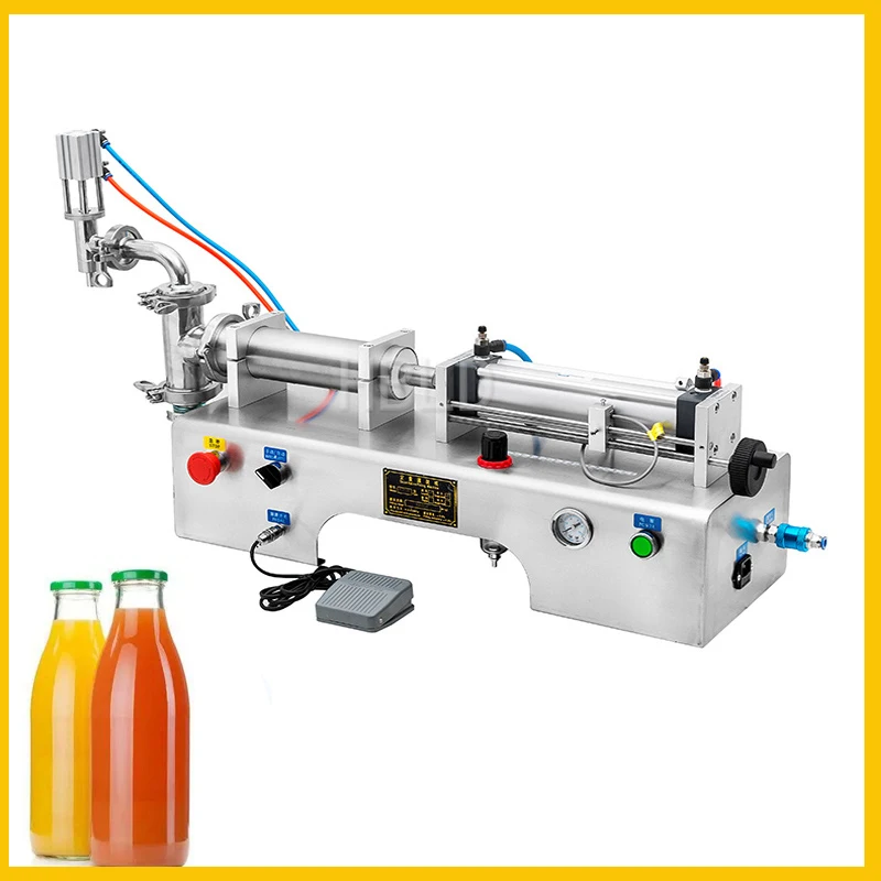 

Многофункциональная машина для наполнения бутылок с медами для напитков, духов