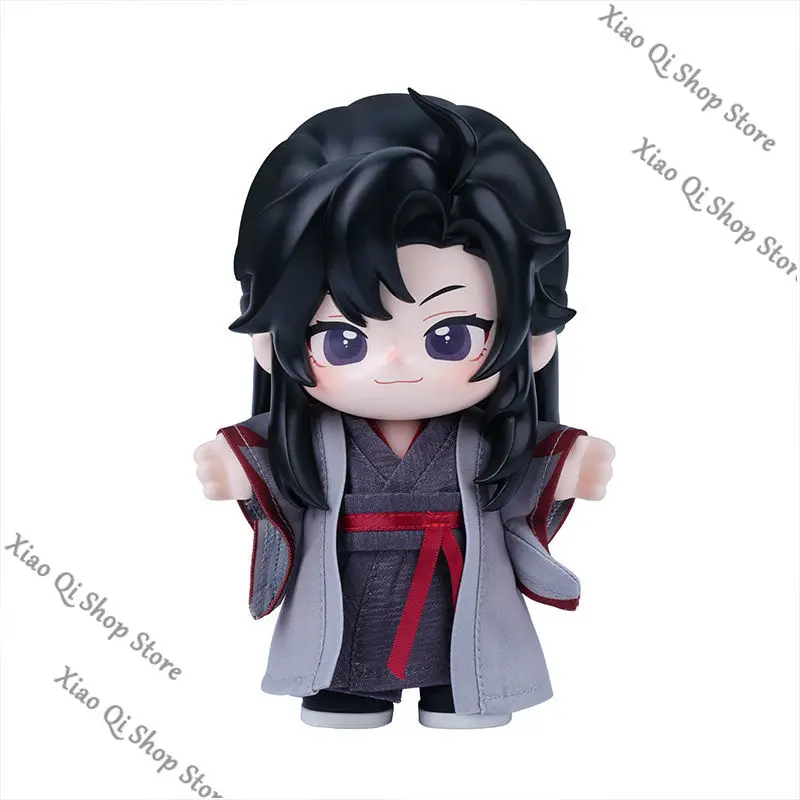 公式正規品 魔道祖師アニメ 魏無羨 ジョトス 可動フィギュア 手作りモデル