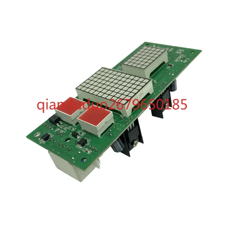 

CAN-BUSC-V3.0-V4.1 is suitable for Guangri elevator outbound call display board, outbound call digital display board