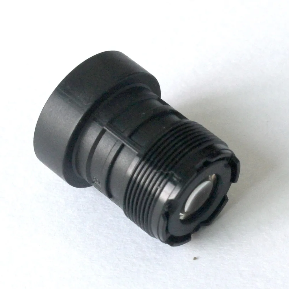 HD 5MP Starlight CCTV Lens 2.8mm 4mm 6mm F1.6 Fixed Iris IR Board for Security IP Camera