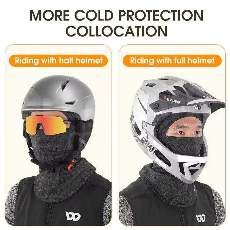 ل BMW R1250GS R 1250 R1250 GS Rallye HP 2019 2018 شتاء دافئ التكتيكية بالاكلافا دراجة نارية الجبلية كامل الوجه يندبروف قناع