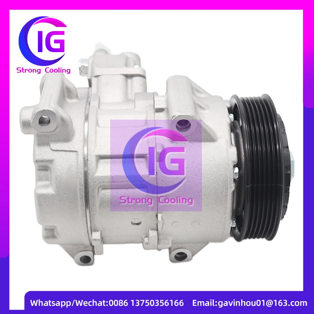 Air Conditioning AC Compressor For Toyota Camry 2.5L RAV4  ASV50 AVV50 GSV50 8831006441 883100R013 8831006440