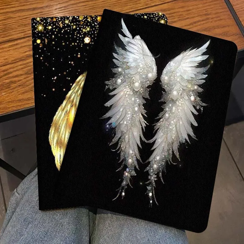 

Owl Bird Cartoon Wing For Honor Pad 8 V8 9 GT MagicPad 13 3 2 Tab MatePad Pro Air 12 X 12.6 Foldable Tablet Case Gift