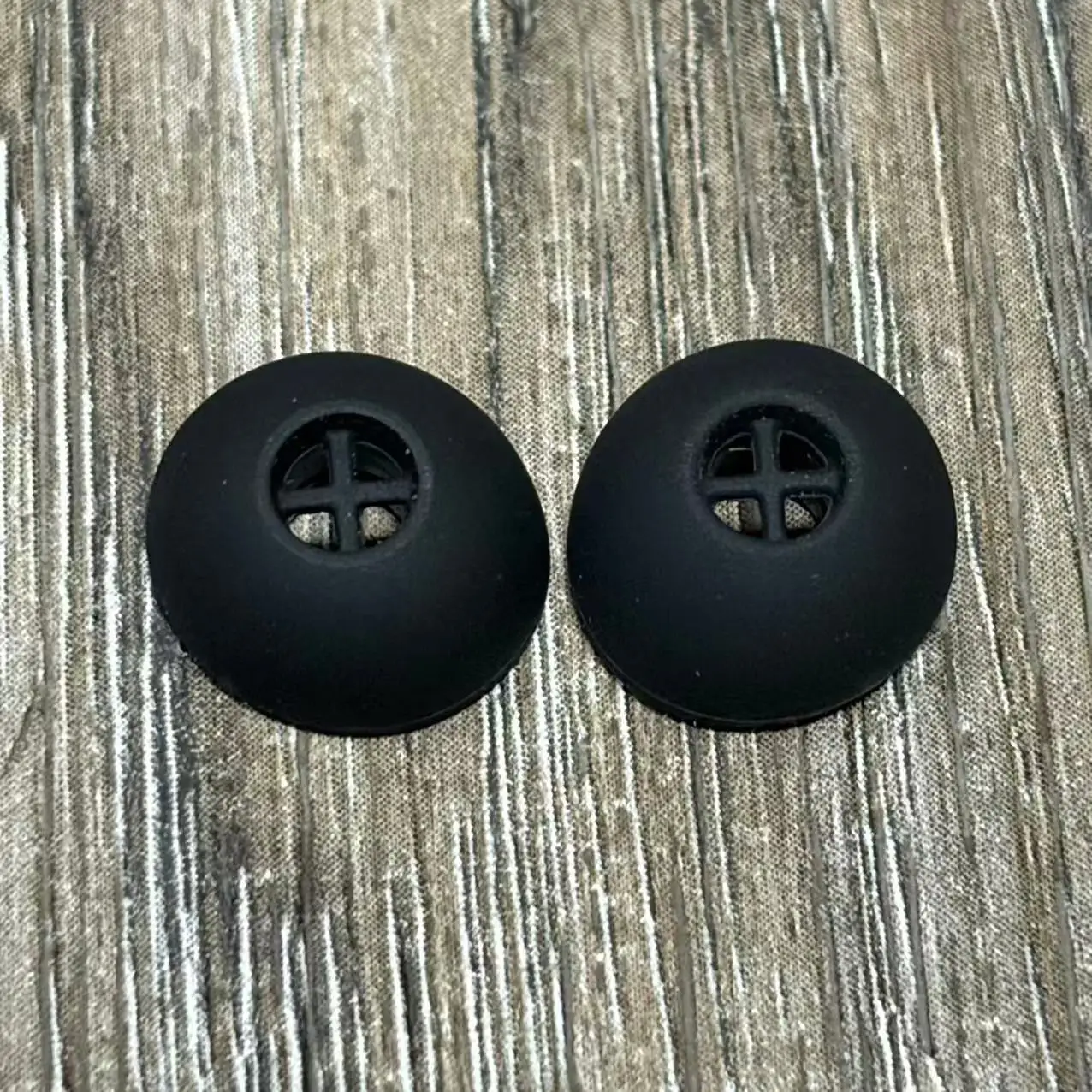 Original silicone ear tips for Sennheiser CX PLUS TW bluetooth in-ear earphone replacement earbuds eartips ear buds